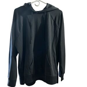 Athletic works women’s Black Hoodie plus size 3x